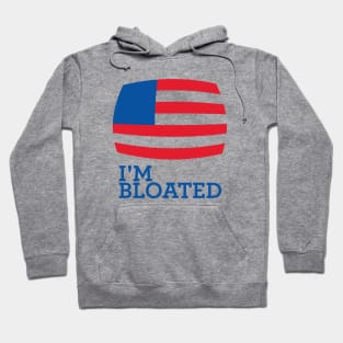 Bloat the Vote - Light Hoodie